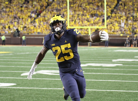 Hassan Haskins (25)