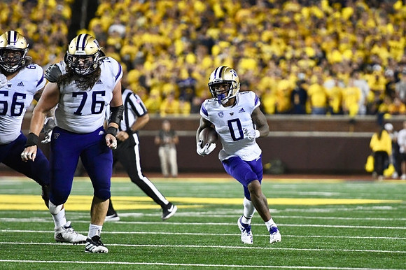 Giles Jackson Michigan  Transfer