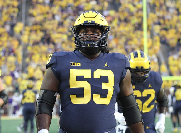 Trente Jones (53), and Raheem Anderson (62)