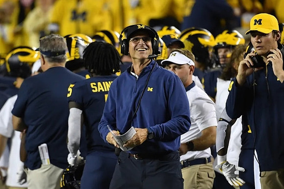 Jim Harbaugh