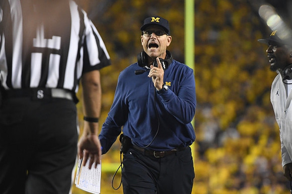 Jim Harbaugh