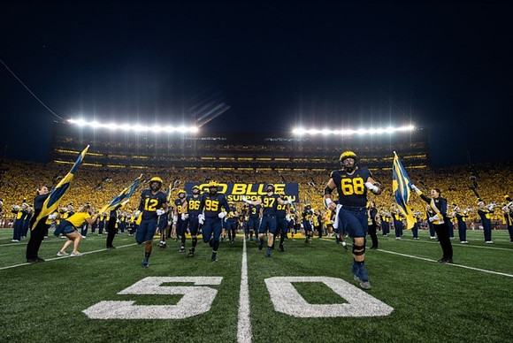 Michigan Team