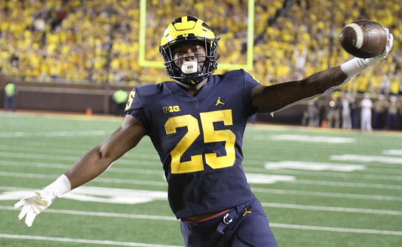 Hassan Haskins (25)