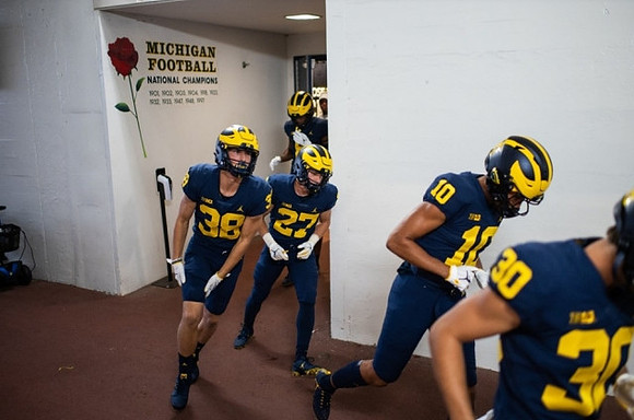 Michigan Team
