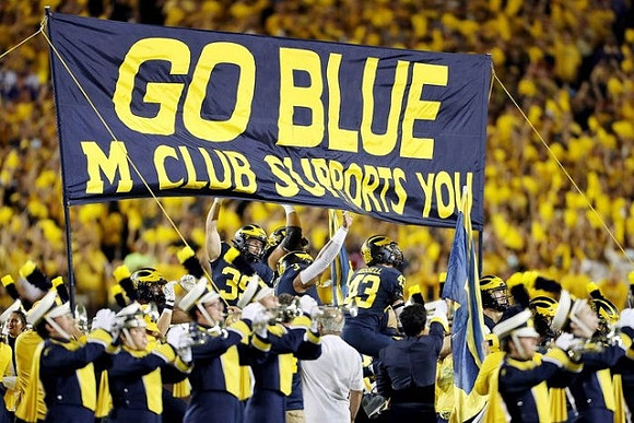Michigan Team