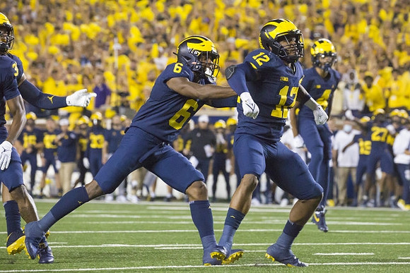 R.J. Moten (6), Josh Ross (12), and Vincent Gray (4)