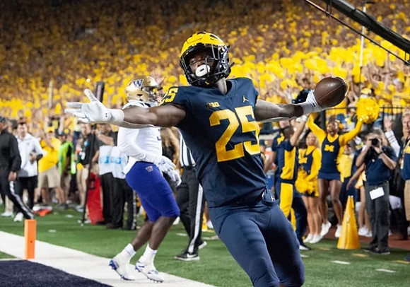 Hassan Haskins (25)
