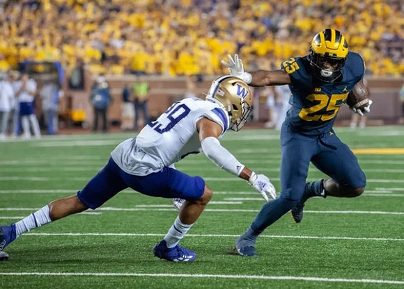 Hassan Haskins (25)