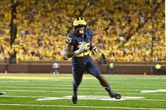 Hassan Haskins (25)