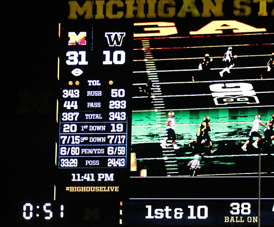 Michigan Stadium