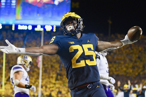 Hassan Haskins (25)