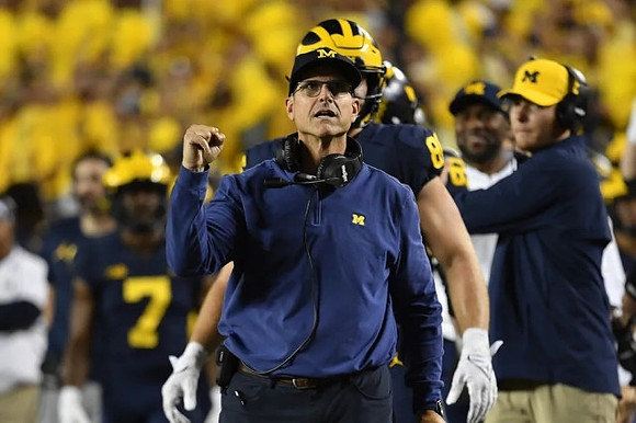 Jim Harbaugh