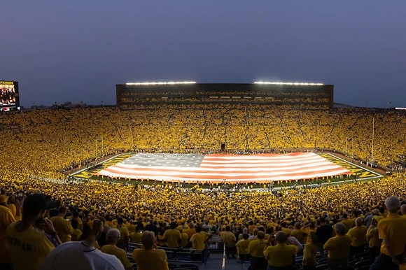 Michigan Stadium
