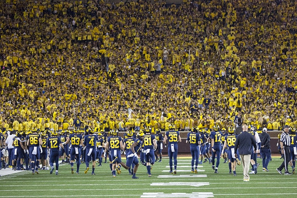 Michigan Team