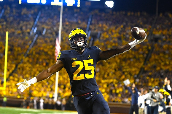 Hassan Haskins (25)