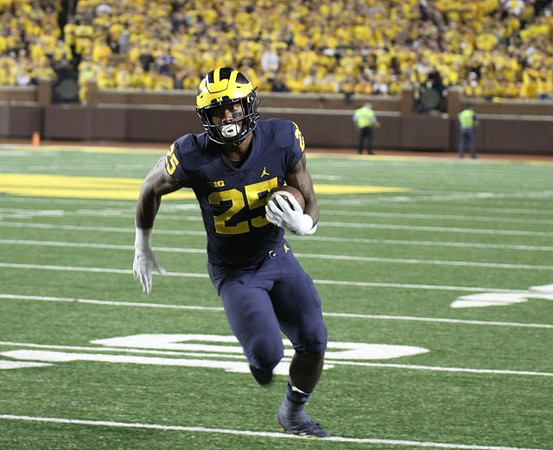 Hassan Haskins (25)