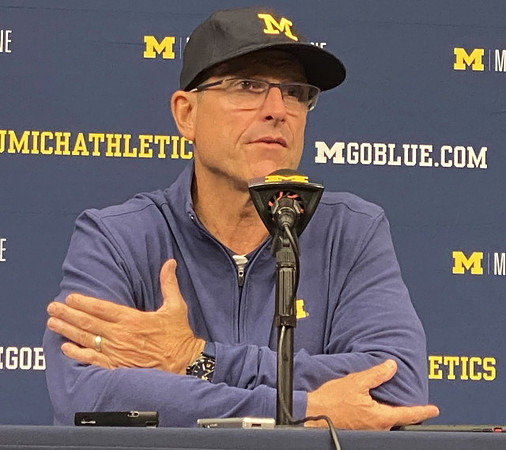 Jim Harbaugh