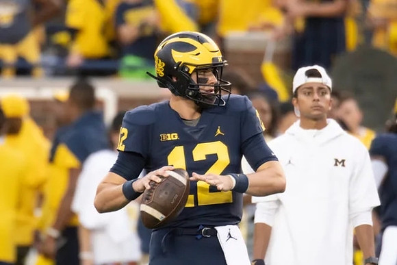 Cade McNamara (12)