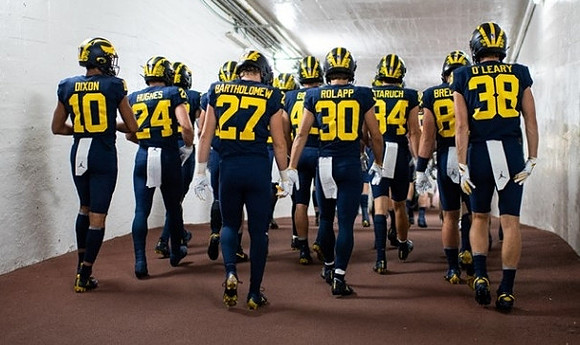 Michigan Team