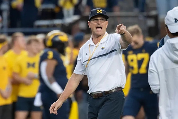 Jim Harbaugh