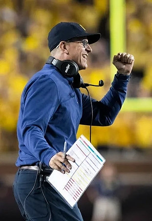 Jim Harbaugh