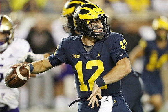 Cade McNamara (12)