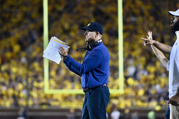Jim Harbaugh
