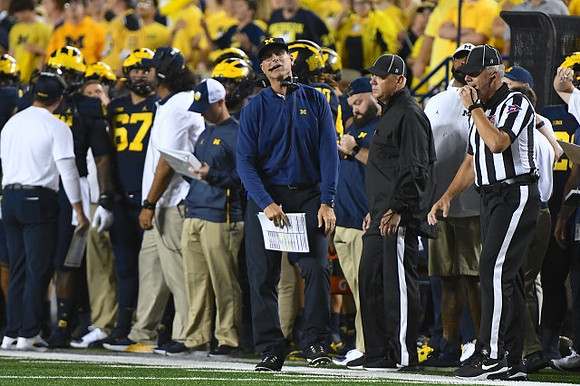 Jim Harbaugh
