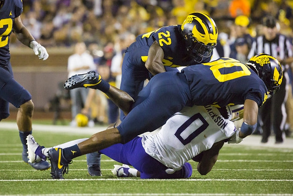 Gemon Green (22), and Daxton Hill (30)