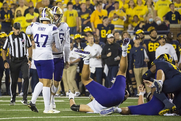 Michigan Player