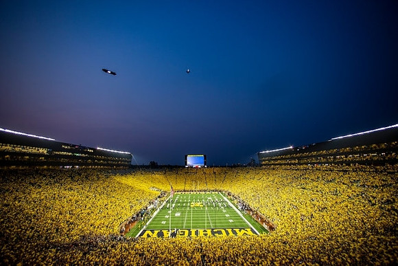 Michigan Stadium