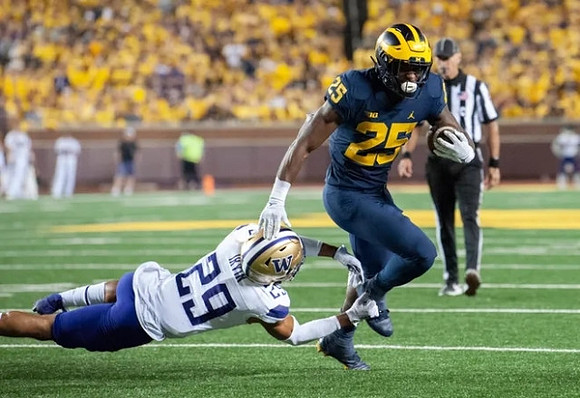 Hassan Haskins (25)