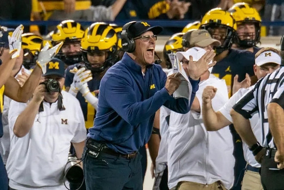 Jim Harbaugh