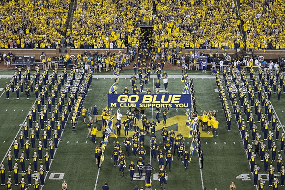 Michigan Team