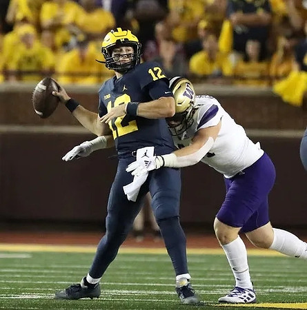 Cade McNamara (12)