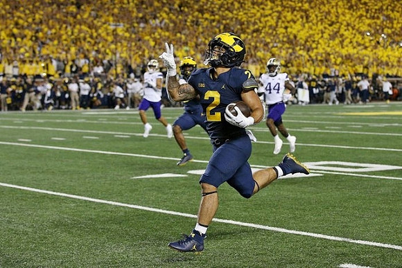Blake Corum (2)