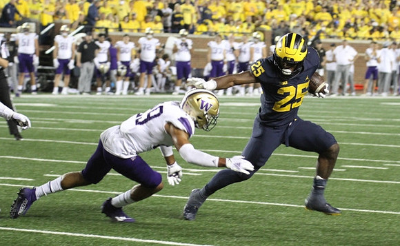 Hassan Haskins (25)