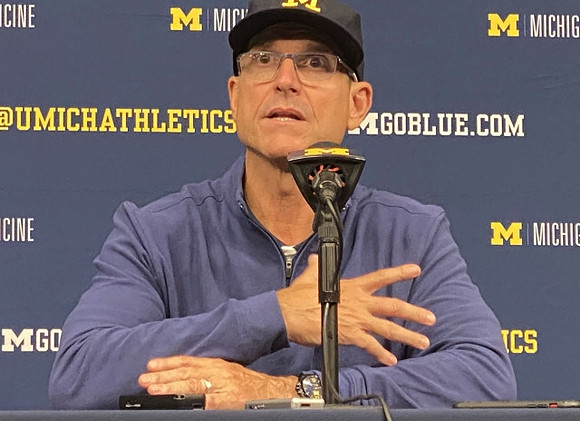 Jim Harbaugh