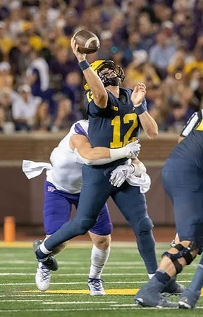 Cade McNamara (12)