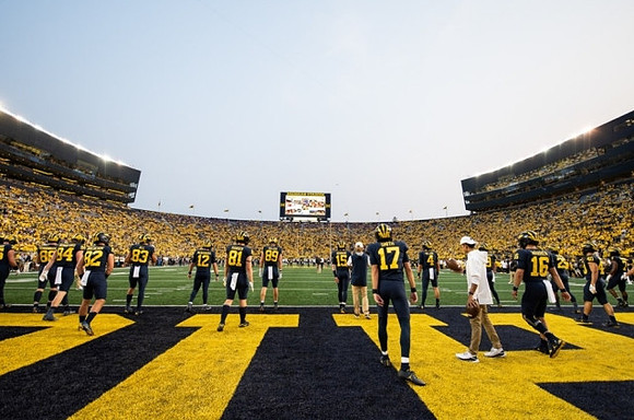 Michigan Team