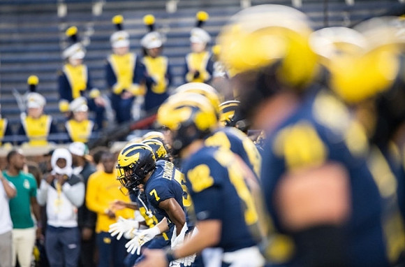 Michigan Team