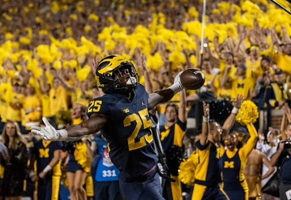 Hassan Haskins (25)