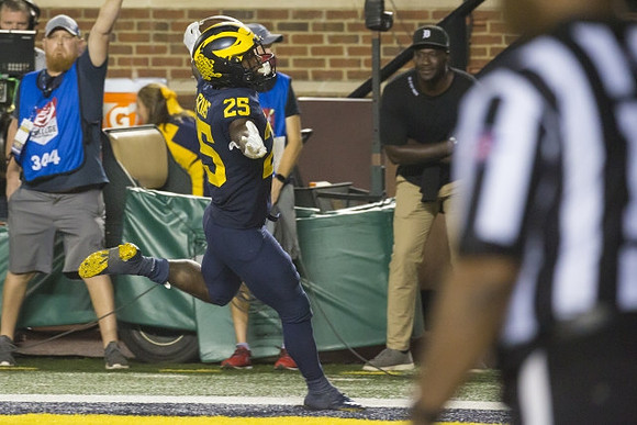 Hassan Haskins (25)