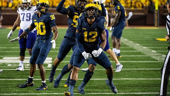 Daxton Hill (30), Josh Ross (12), and Brad Hawkins (2)