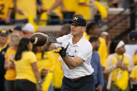 Jim Harbaugh