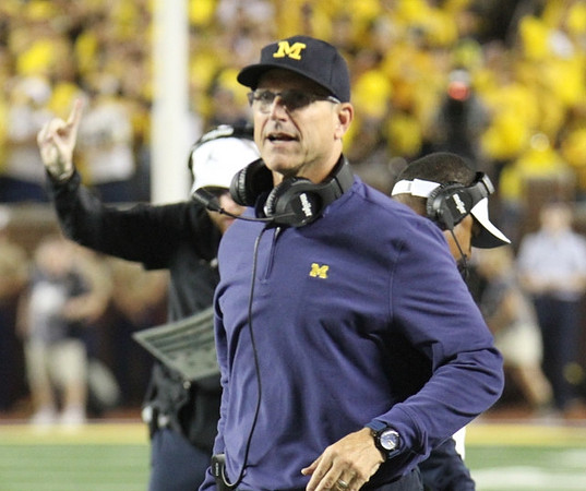 Jim Harbaugh
