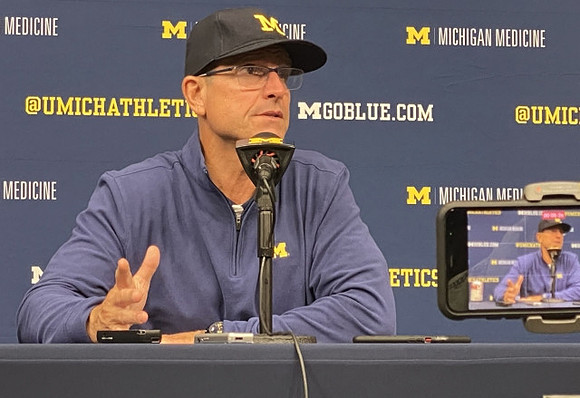 Jim Harbaugh