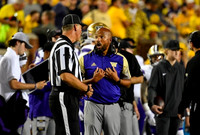Washington Head Coach Jimmy Lake