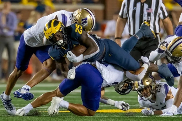 Hassan Haskins (25)