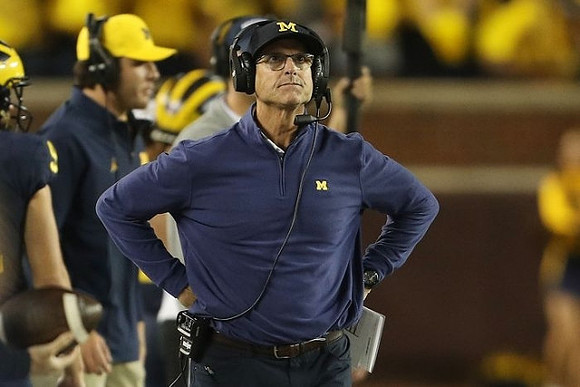 Jim Harbaugh